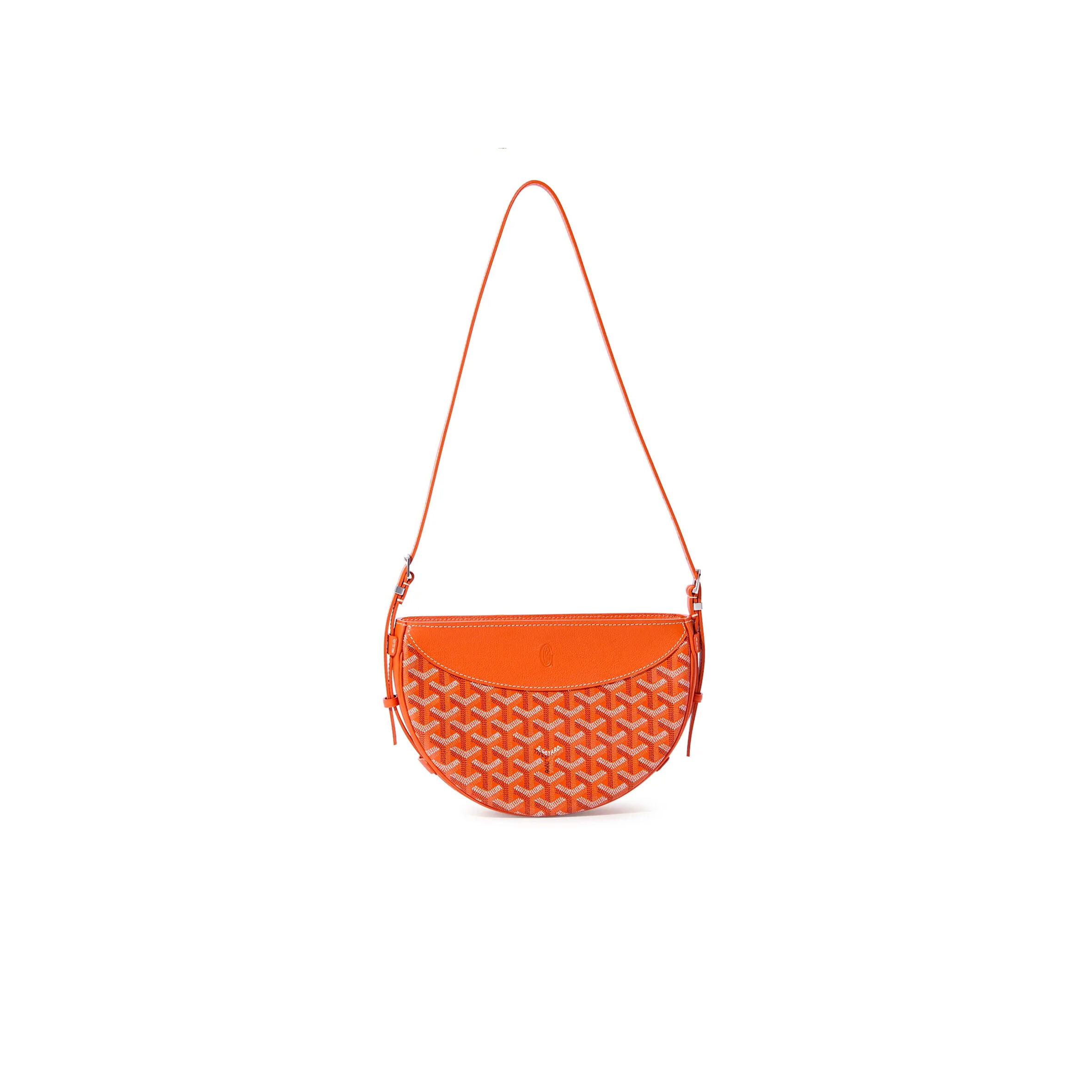 GOYARD HIRONDELLE BAG HIRONDPMLTY07CL07P (25*17*6cm)